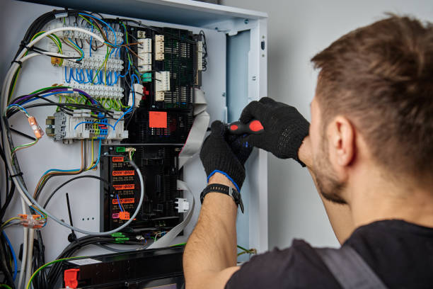 Licensed Electrical Panel Upgrade service in Scissors, TX - No Joke electrician